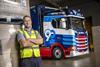 Simon Brett, MD at Bretts Transport