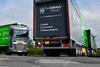 Tiger Trailers Delivery Group Double Deck Box Van and Curtain - Jan 2024