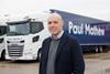 Paul Mathew Transport - Eyal Kaplan