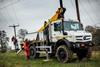 Unimog U5023 - Northern Powergrid (15)