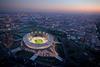 Olympic Stadium CGI