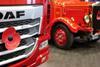 Leyland Trucks awarded Gold in the Defence Employer Recognition Scheme (ERS)