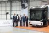 HERO - Volta Trucks Tottenham Opening