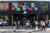 JD Sports and Wincanton