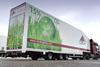 Ceva longer semi trailer