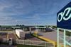 Site render