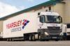 Yearsley Logistics new Actros