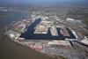 Port of Tilbury London Aerial Image Higher Res verson