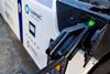 Tarmac - eHGV charging image