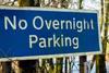 lorry parking