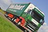 Stobart Volvo with Dutch tilt