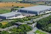 Europa British Logistics Portfolio - Panattoni Park Rotherham - Image Credit - Panattoni UK