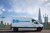 First electric vehicles for parcel deliveries in London