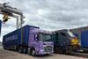 John G Russell (Transport) Ltd joins ZENFREIGHT consortium