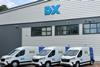 DX (Group) plc - New electric vehicles serving IKEA deliveries[57266]