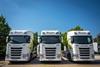 MDS Scania EV eFREIGHT 1