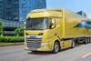 05. New Generation DAF XF truck offers maximum view on the road