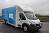 DX Fiat Ducato conversion