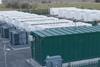 Harmony battery storage unit