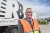 Graeme Richardson. MD of transport, Reed Bordall
