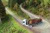 Timber being transported by lorry_cropped