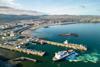 Trade Disribution is based near Douglas on the Isle of Man.