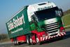 Transport and distribution specialist Eddie Stobart is putting two Iveco ECOSTRALIS tractor units to the ultimate test within its extensive transport operation.