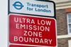 ULEZ signage (2)