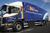 howard tenens scania gas powered