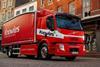 First electric truck joins Knowles fleet