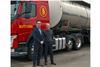 Gary Oliver and Roger Parr, operations directors, Suttons Tankers