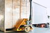 Pallet Truck and HGV_shutterstock