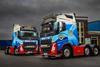 Llanelli based haulage firm Owens Group has strengthened its service offering by becoming shareholder members of Pall-Ex Group - Livery 1_1