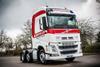 RGF Logistics Volvo FH