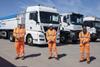 Tarmac reaches major milestone for HGV emissions standards IMAGE