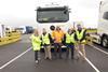 Port Express & Volvo