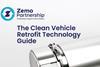 Clean Vehicle Technology Retrofit Guide (cover)