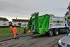 electric bin lorry trial