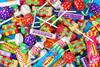 Variety bags Sweets