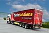Currie Solutions chooses Tiger for its 20 new curtainsider trailers