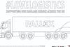 Help celebrate the nation's haulage heroes with Pall-Ex - #LoveLogistics