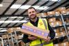 Image shows MItchell Bryant, senior commercial manager, Speedy Fulfil