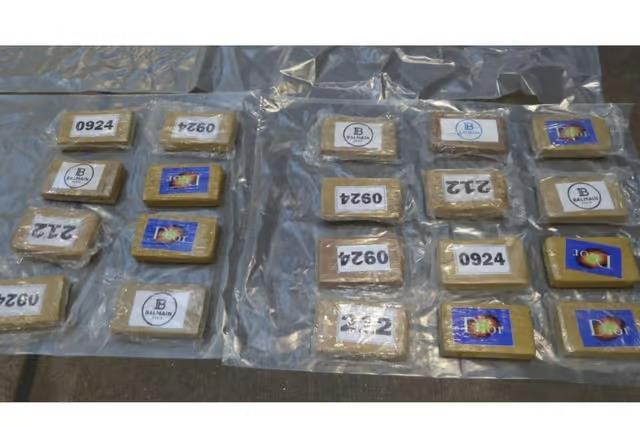 HGV driver caught smuggling cocaine in Lego consignment jailed for over ...