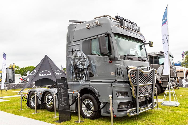 Road Transport Expo 2023 is back with a bang at NAEC Stoneleigh