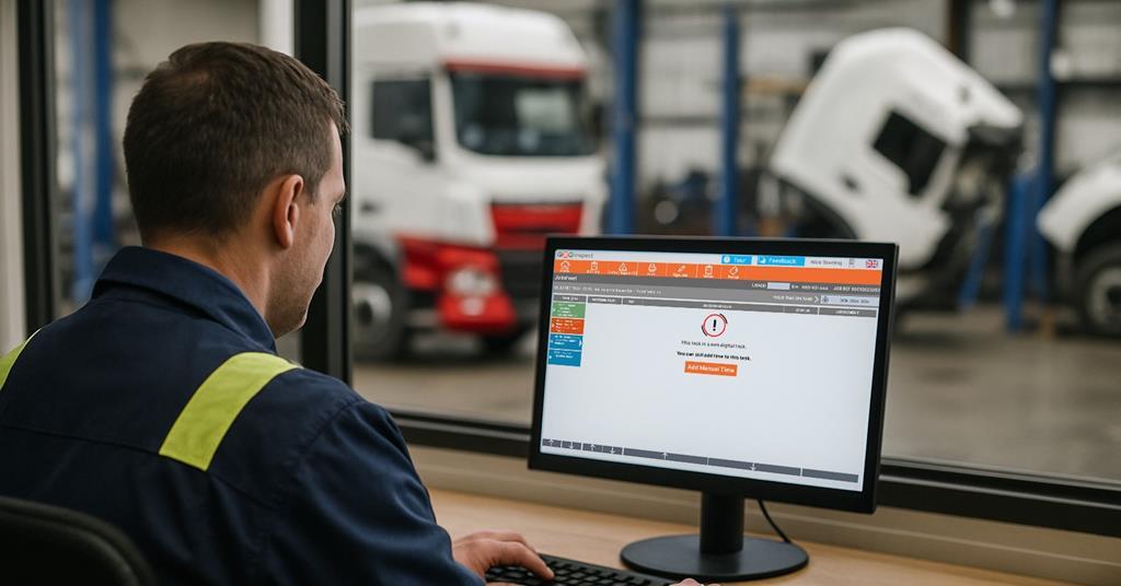 Software firm r2c launches digital tool to monitor workshop technicians ...