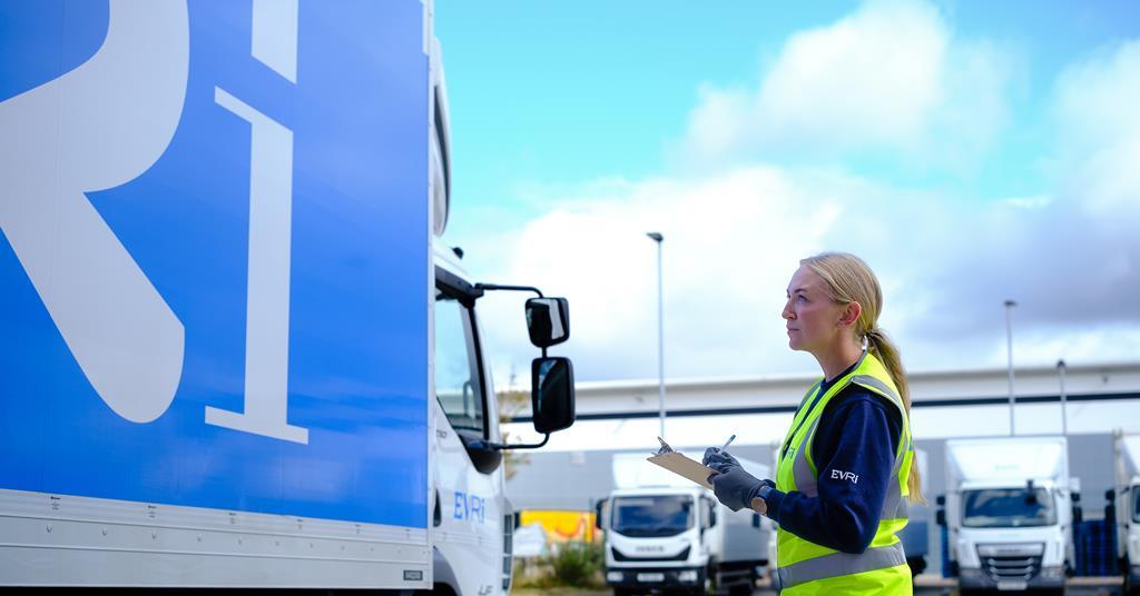 Evri seeks thousands to deliver the goods