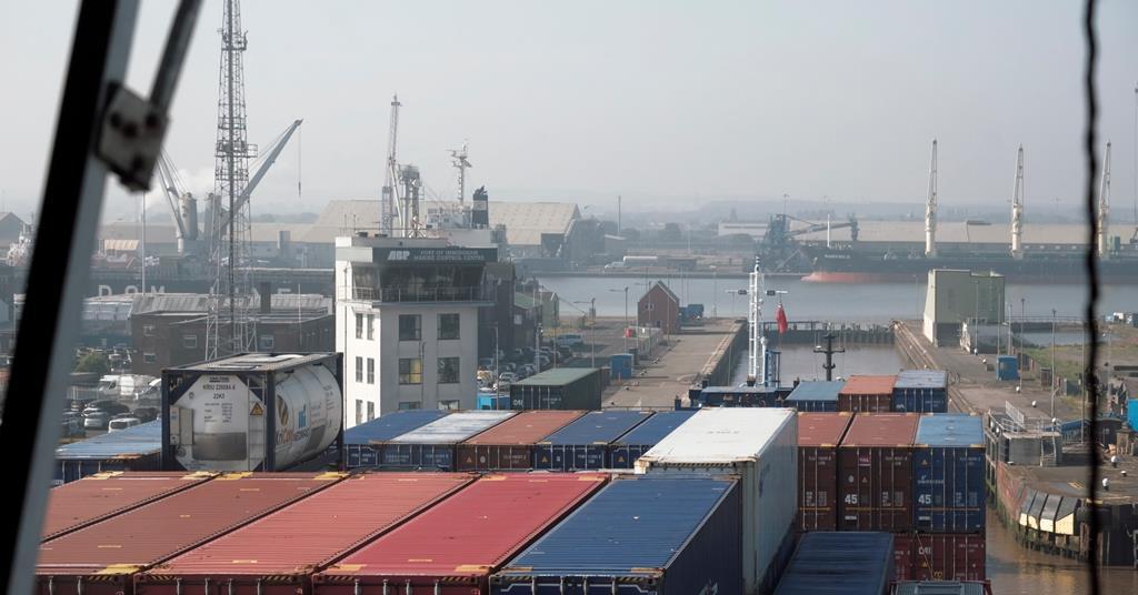 Lincolnshire logistics provider collapses