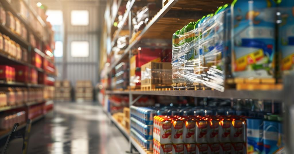 Bumper pay deal for Sainsbury’s warehouse staff