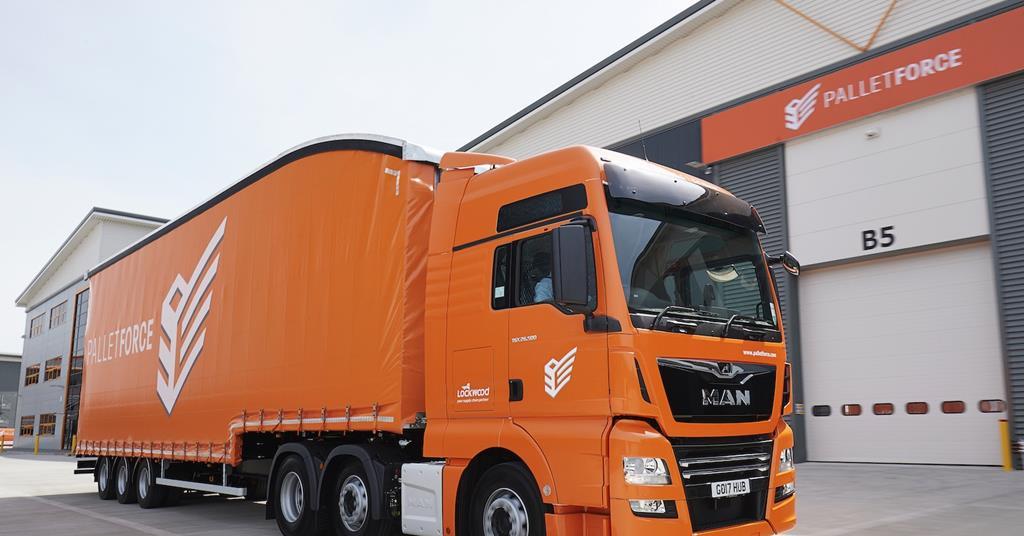 Acclaim Pallet Express joins Palletforce Article Motor Transport