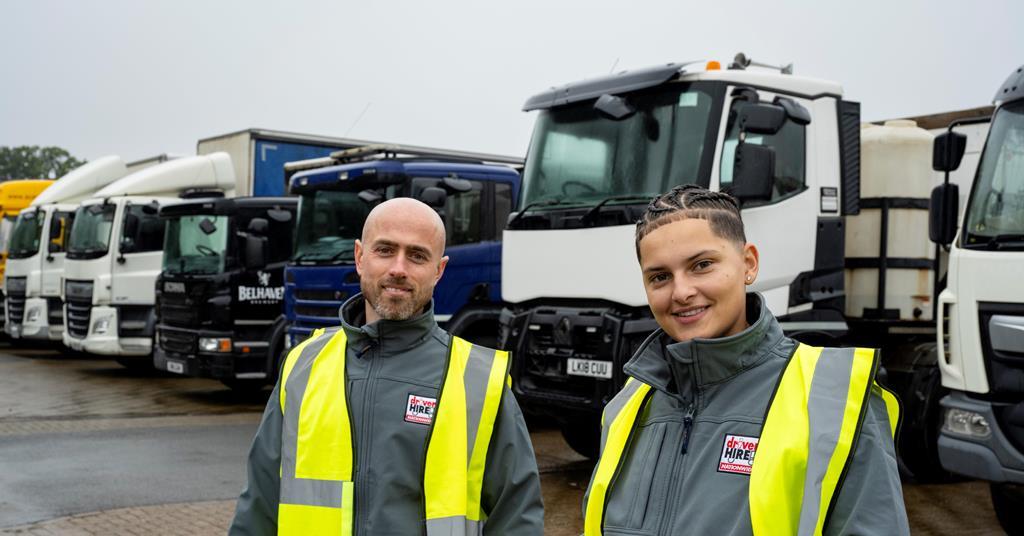 Recruitment agency Driver Hire said it had experienced the highest ever ...